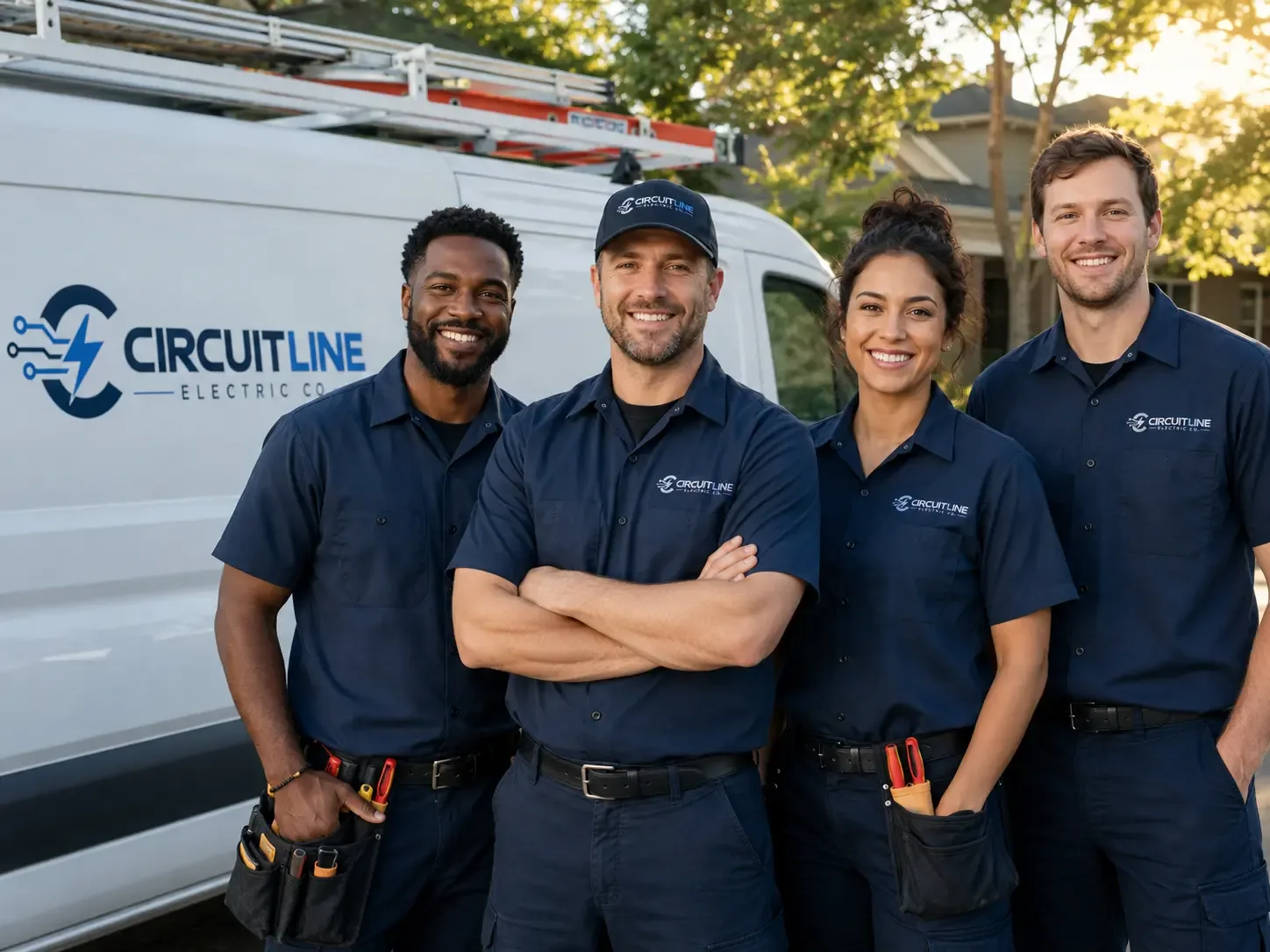 Whole Home Rewiring company in Ellisville, MS