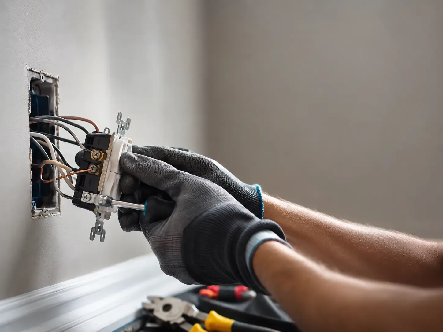 Why choose Whole Home Rewiring in Ellisville, MS